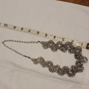 Sea bead necklace